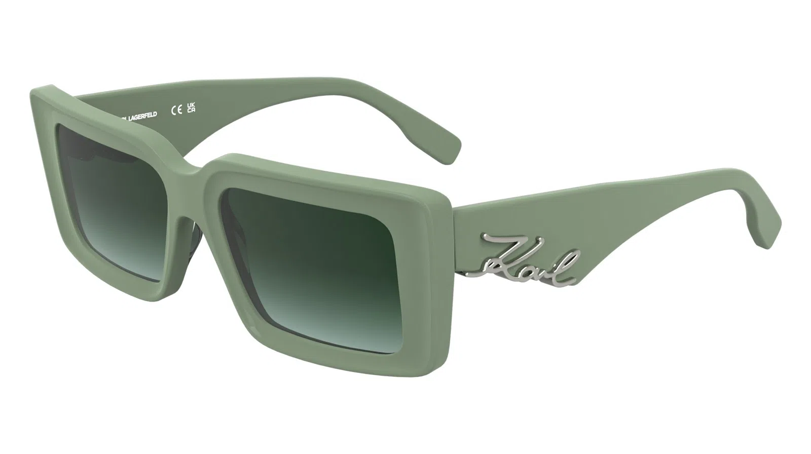 Karl Lagerfeld KL6180S Sunglasses - view 4